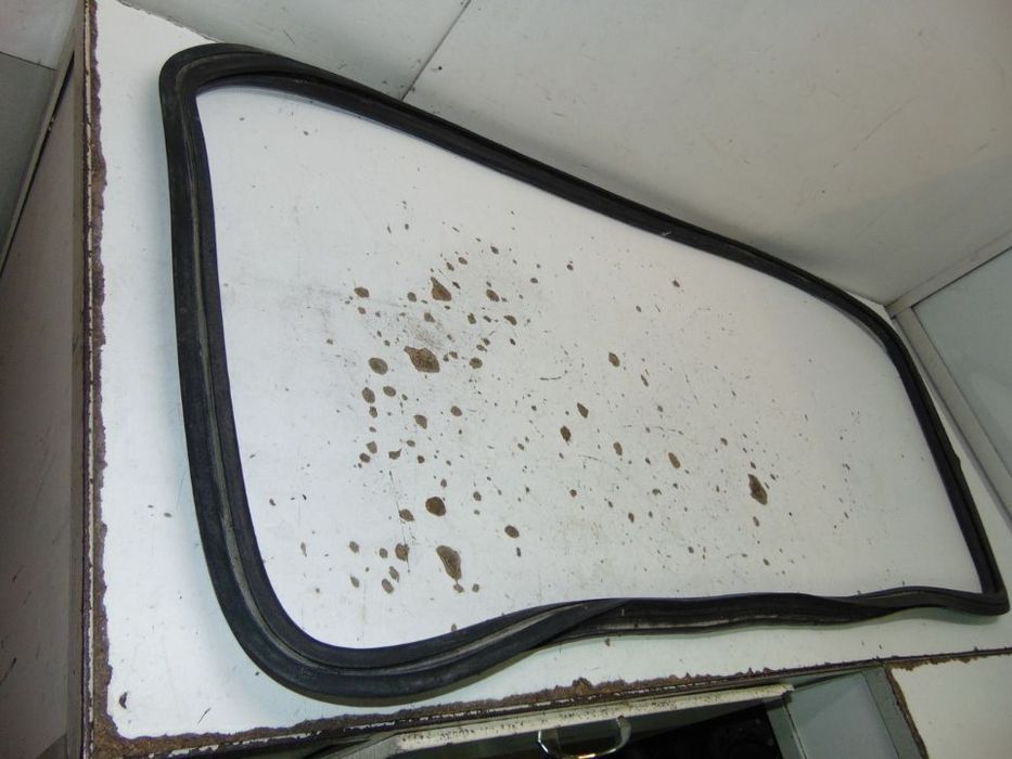 Bmw 1602/2002 vidro do oculo