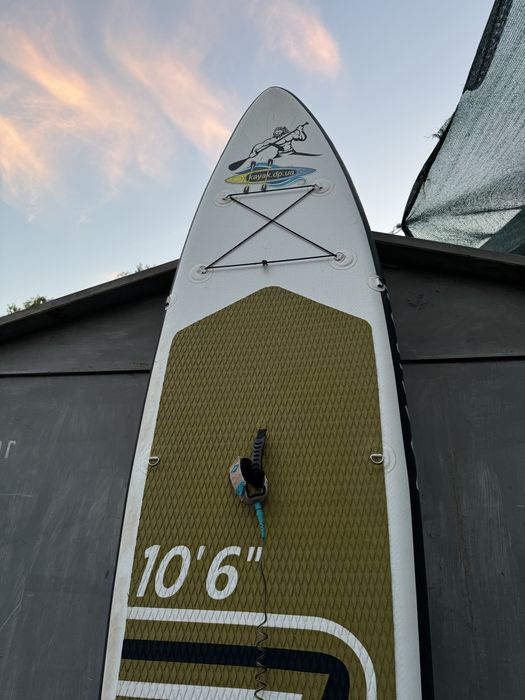 Якісний SUP САП Poseidon SP-320-15S