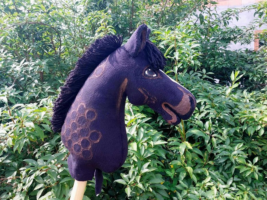 Czarny Hobby Horse