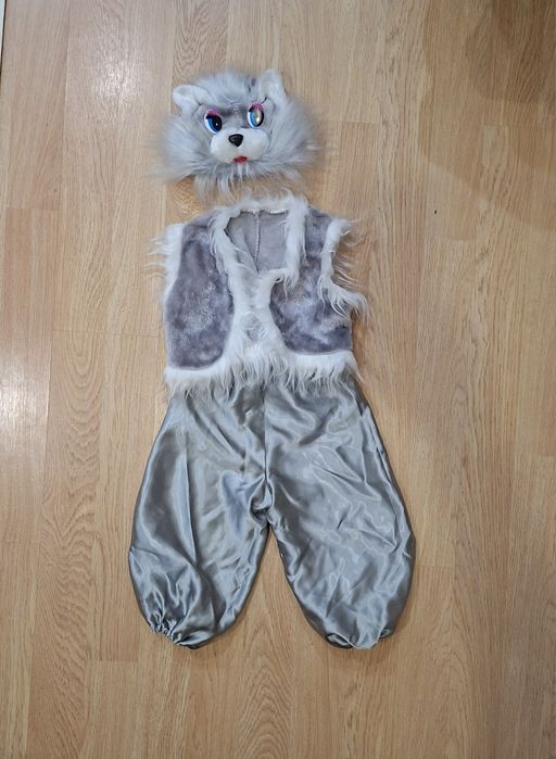 Костюм кота 104-110см
