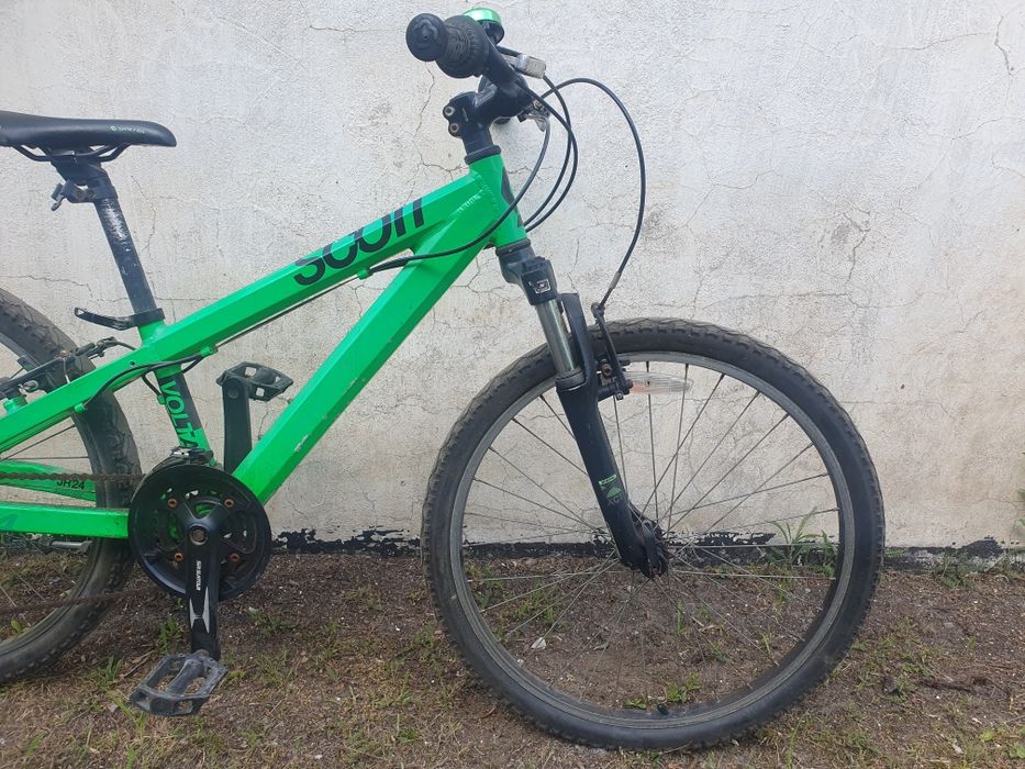 Rower Scott Volta 24Cale Shimano, Suntour