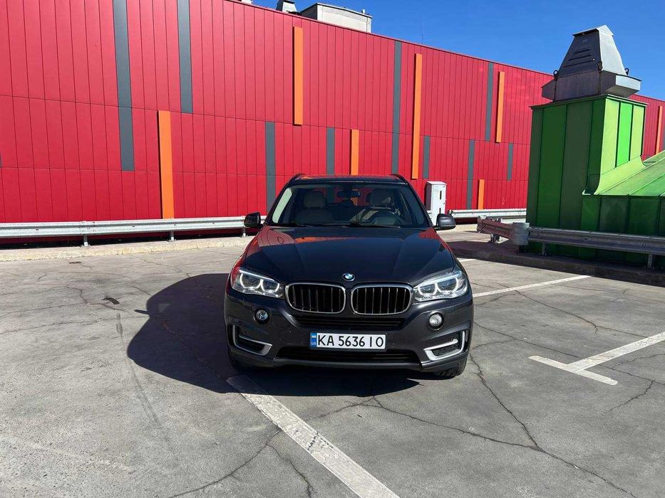 BMW X5 F15 • 3.5i Steptronic (306 к.с.) xDrive. Можливий продаж Лізинг