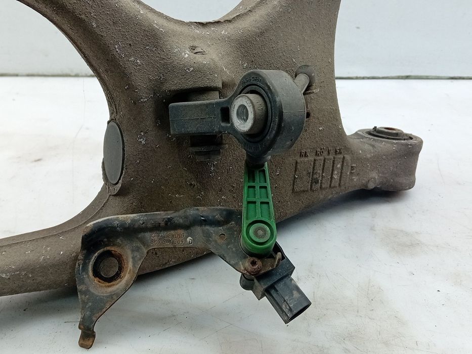 Braço de suspensão trás esquerdo AUDI A5 (8T3)