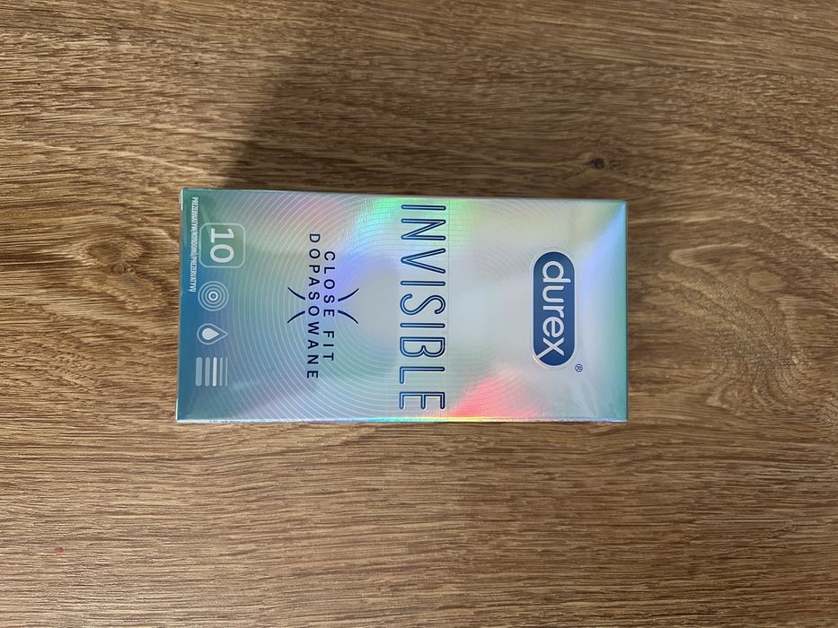 Durex Invisible