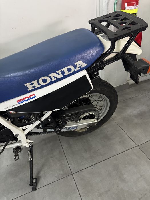 Honda XL 600 Rm