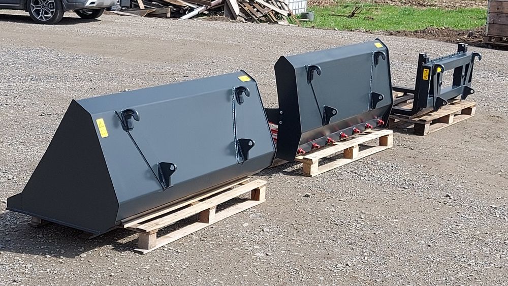 Widly do palet Paleciak Euroramka SMS Mailleux Faucheux Manitou JCB