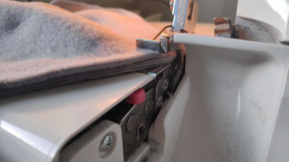 Malha polar por metro (280gr)