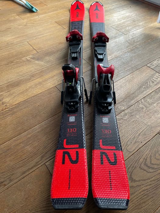 Narty ATOMIC Redster j2 130 cm