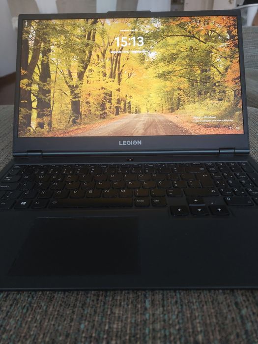 Portátil Gaming Lenovo Legion 5