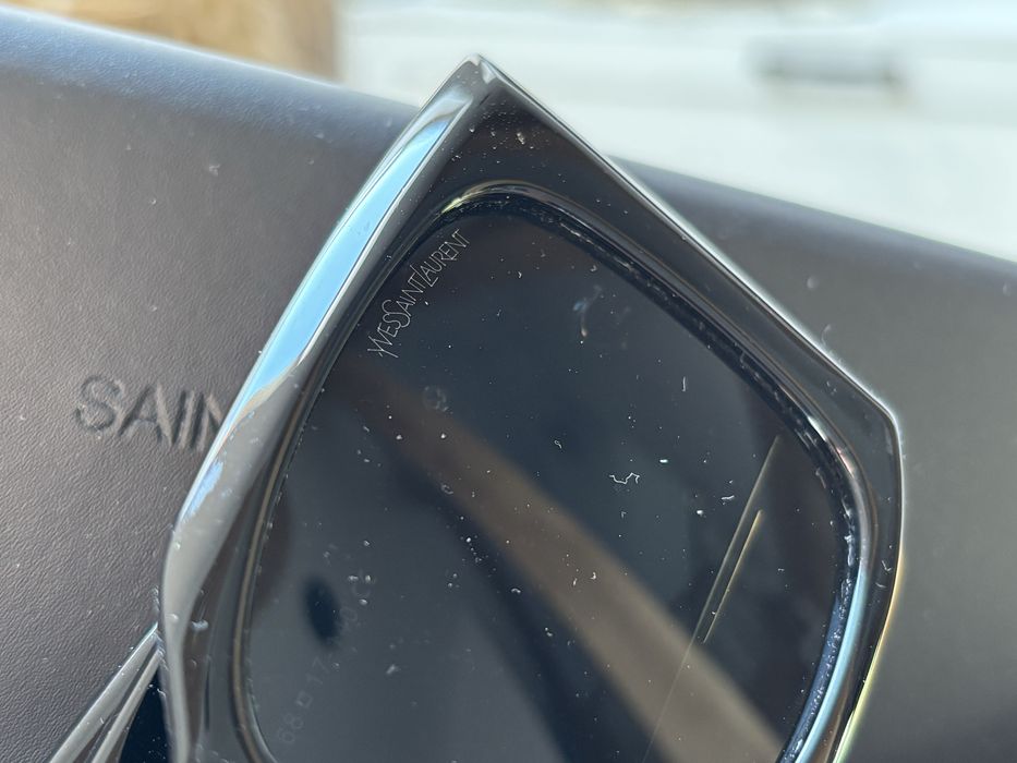 YSL okulary Yvse Saint Laurent  model M119 Blaze