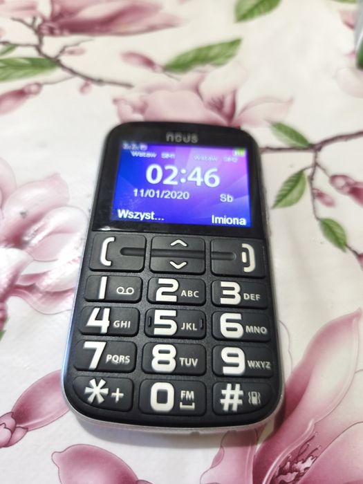 Sprzedam telefon sprawny nous