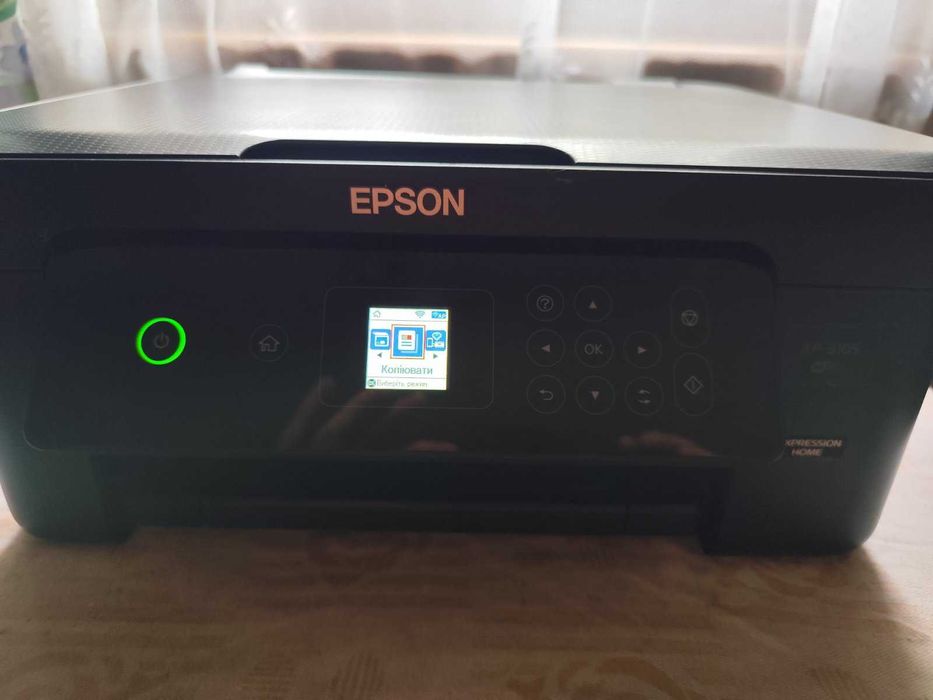 МФУ Epson XP3105 робочій