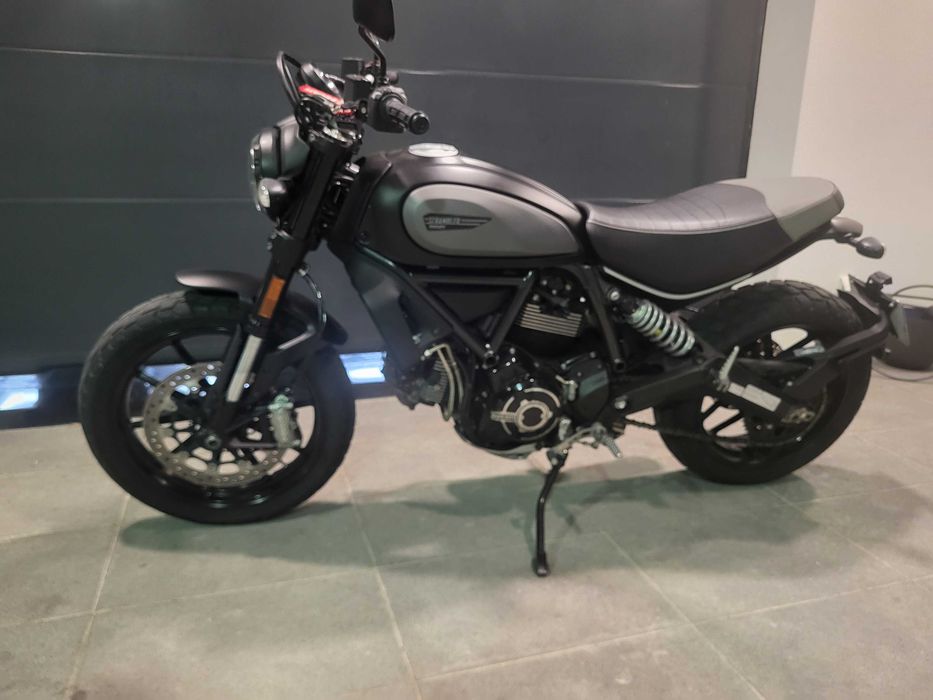 Ducati Scrambler 800