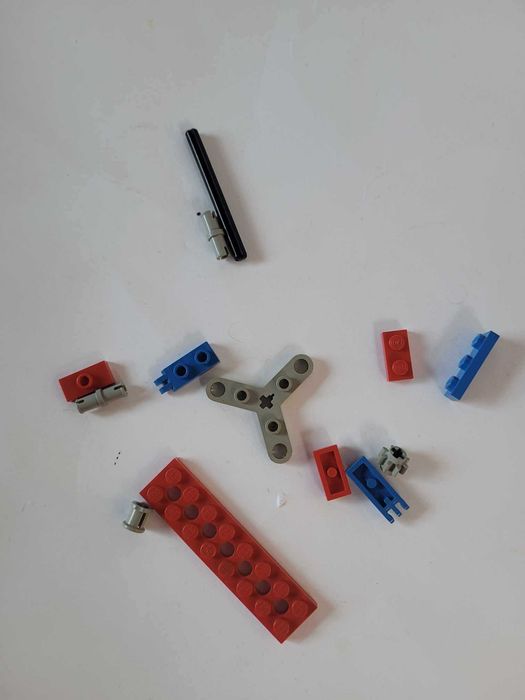Lego Technic 8024 Universal Set