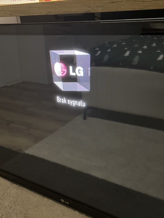 Telewizor marki LG50PT353