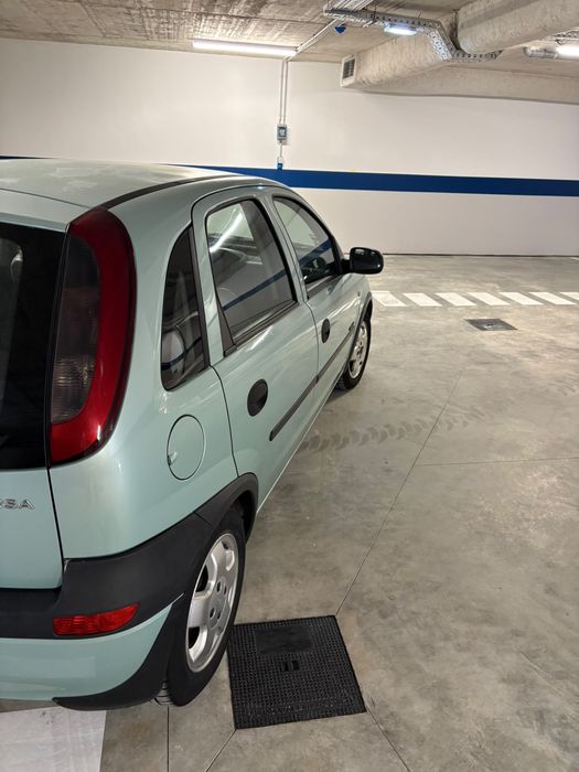 Opel Corsa - 01 - 1.0