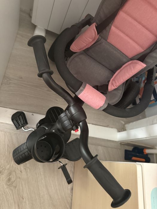 Triciclo de passeio evolutivo