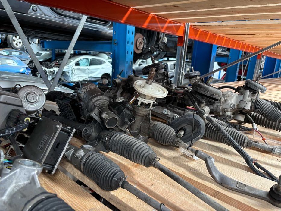 Caixas de direção Renault