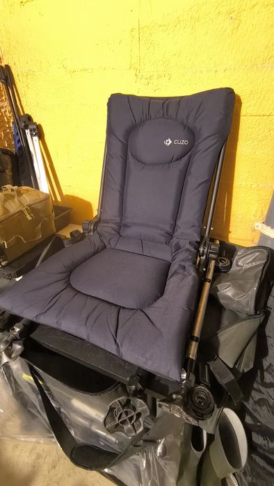 Fotel cuzo f3 komplet krzesło