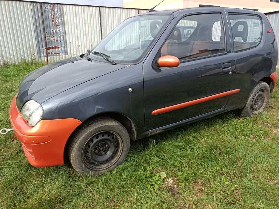 Drzwi Seicento kod lakieru 675