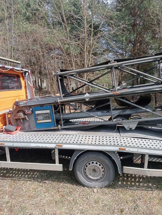 Podajnik sprzedam taśmociąg