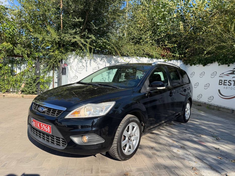 Продам Ford Focus 2009г. 1.6 бензин, автомат. Обмен, Лизинг