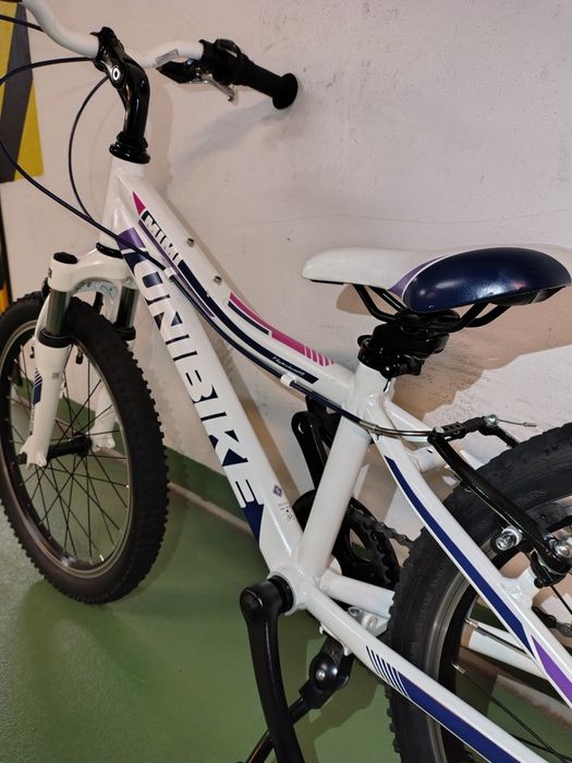 Rower Unibike 20 cali jak NOWY
