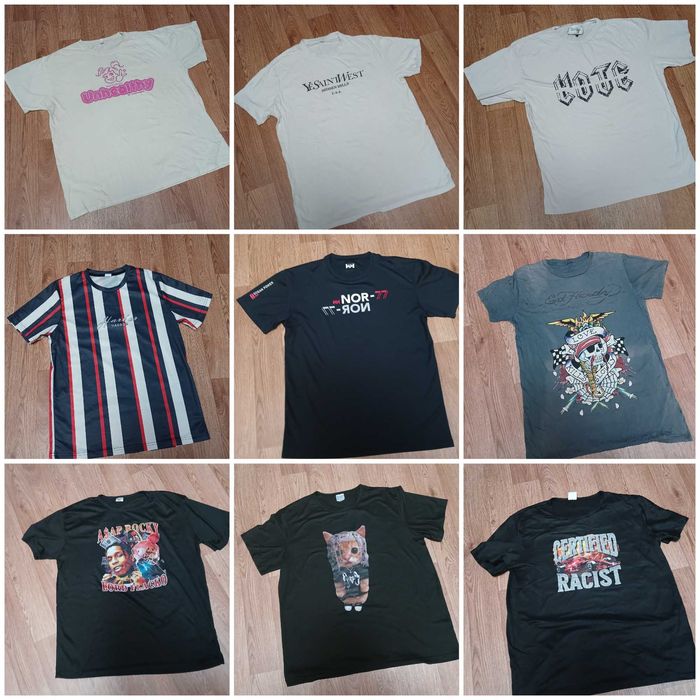 Стильная футболка y2k opium rap drill sk8