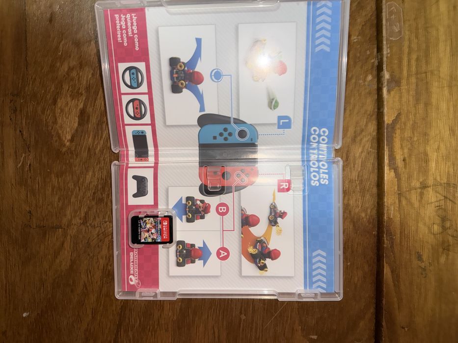Nintendo Switch Oled + jogos