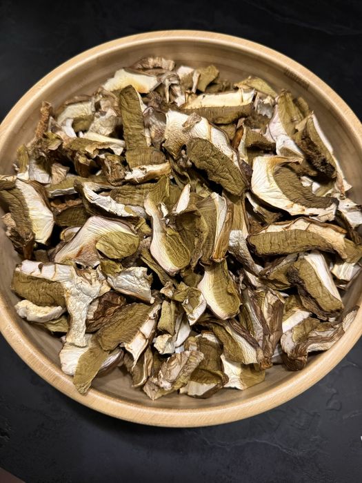 Suszone grzyby prawdziwki 20 dkg na