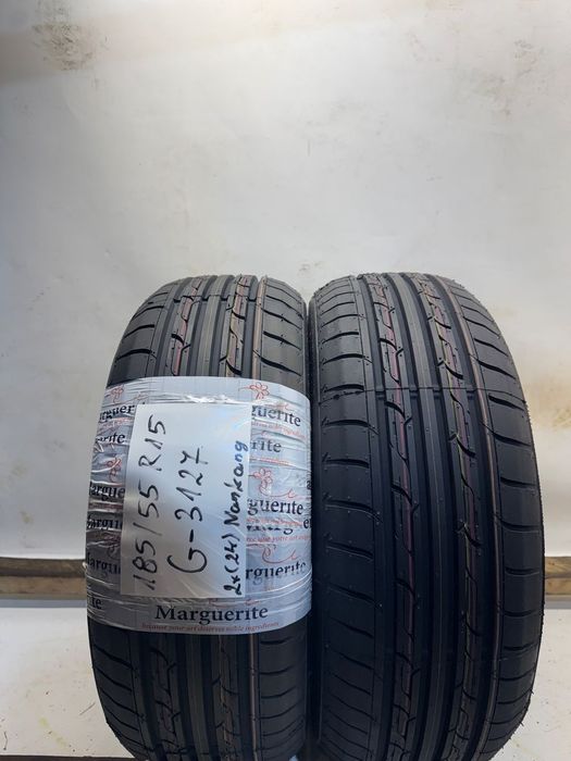 G-3127 185/55R15 86V XL NANKANG GREEN SPORT
