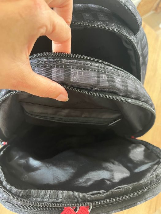 Plecak szkolny, tornister motyw klawiatura