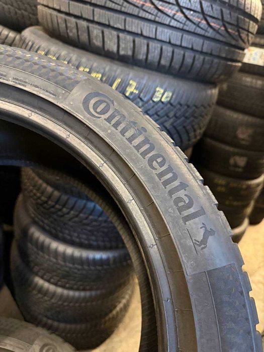 225/45 R18 CONTINENTAL WINTERCONTACT TS870P (95% протектор) Склад Шин Б-У!