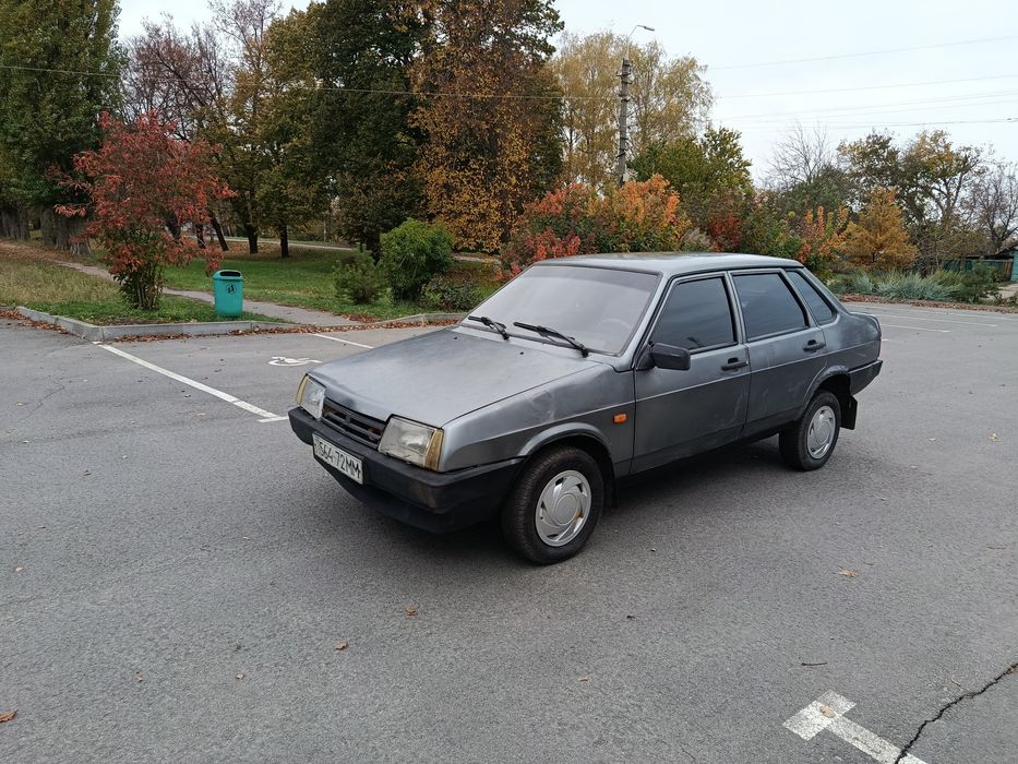 Продам  ВАЗ 21099і
