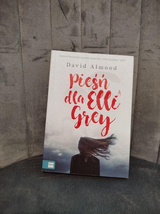 Pieśń dla elli Grey David almond