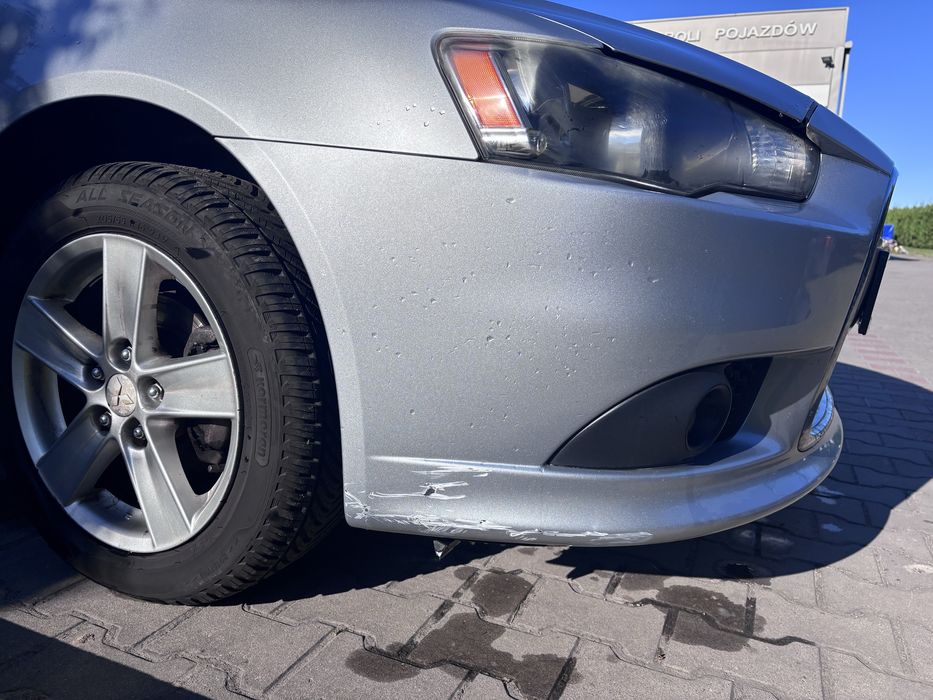 Mitsubishi Lancer 1.8 Sportback