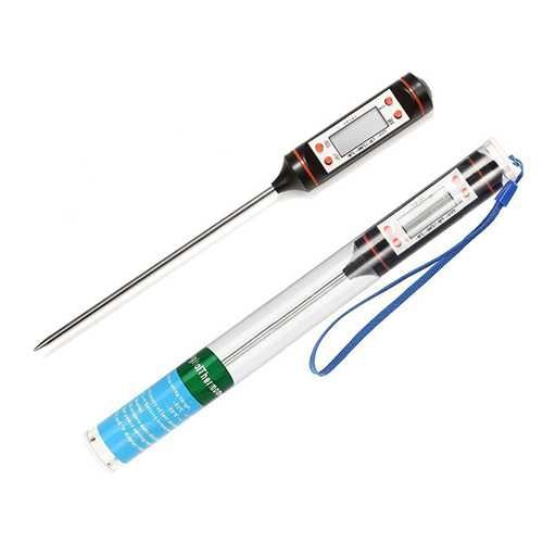 Термометр  щупом, кухонный градусник, Новый!