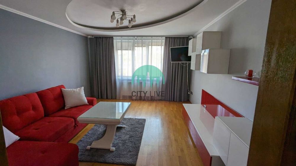 Продаж 2кімнатної квартири з меблями та технікою. 10хв до центру (38)