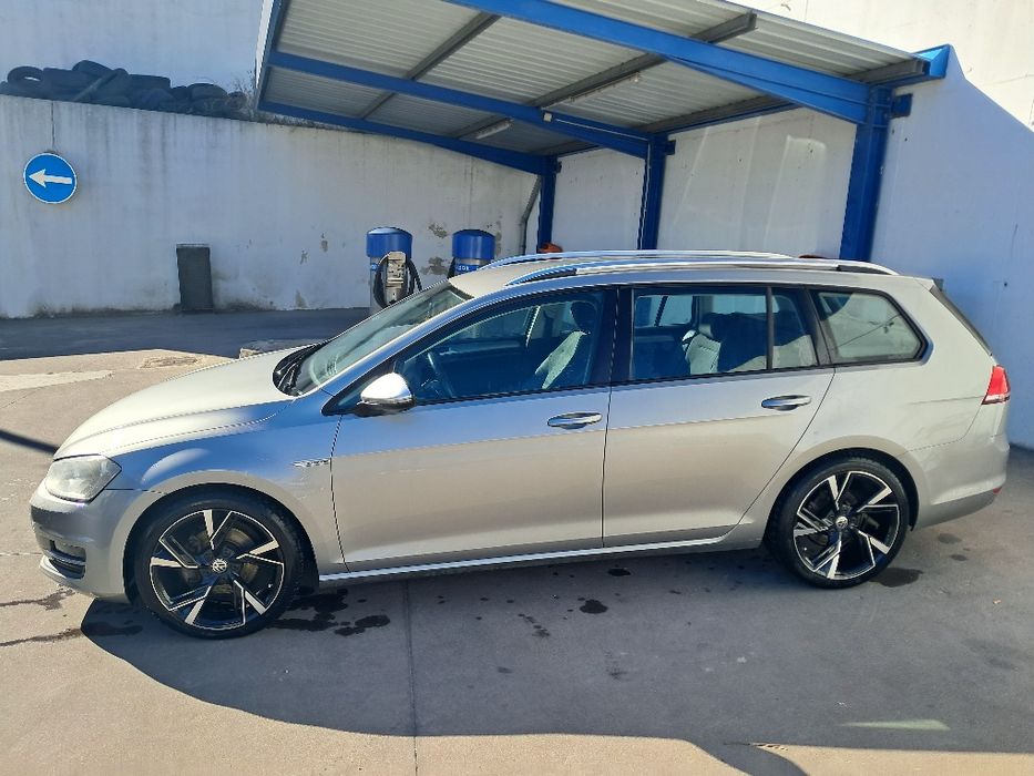 Golf 1.6 110 cavalos