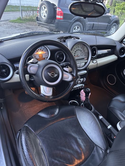 Mini cooper r56
