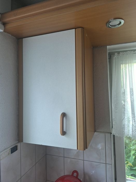 Meble do kuchni komplet.