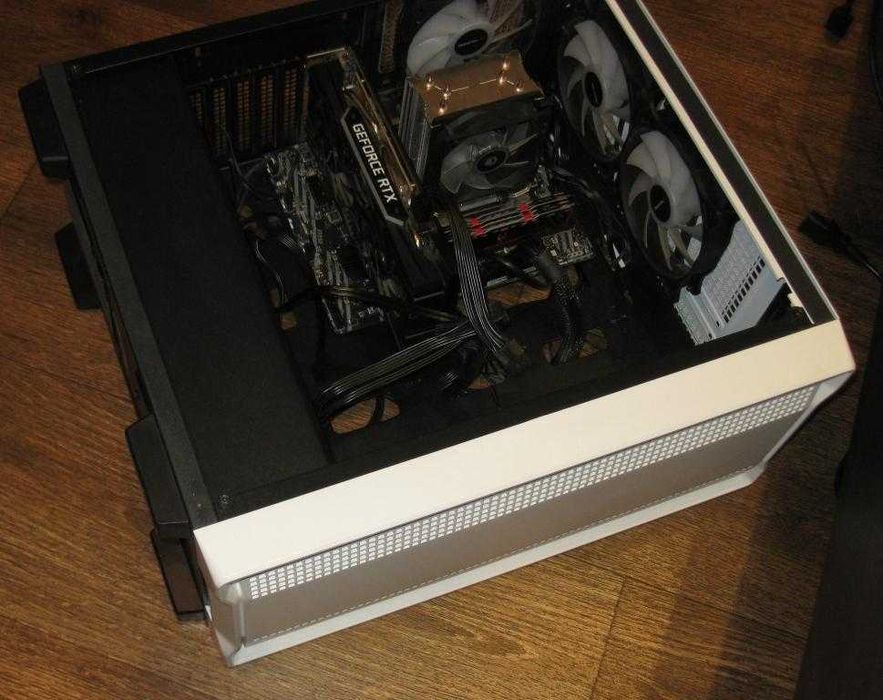 игровой компьютер core i5 10600,rtx ,32gb ram.ssd