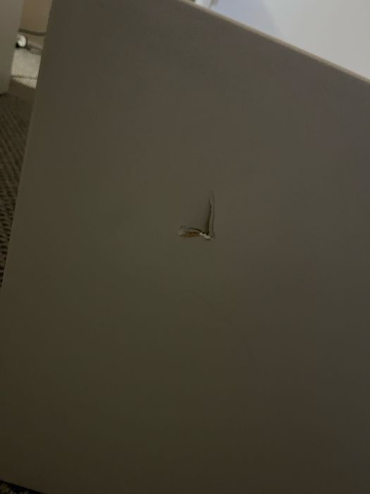 Łóżko Malm Ikea 90x200