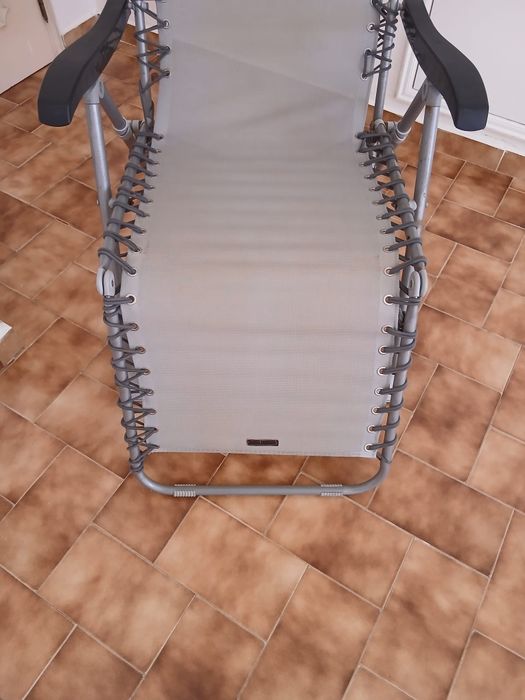 Cadeira-Espreguiçadeira / Lounge Chair