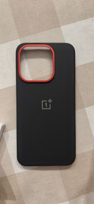 Oneplus 15 capa Aramid Fiber
