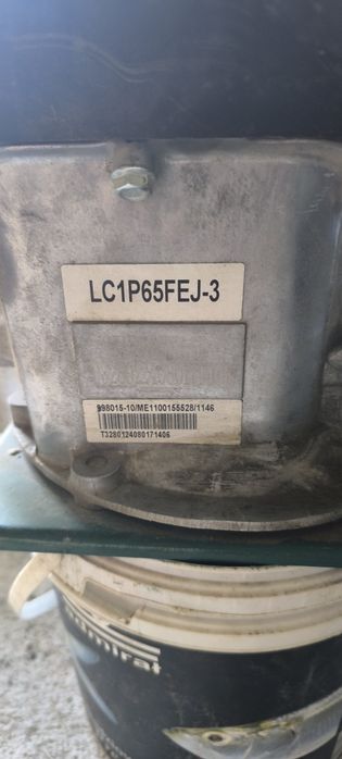 Silnik Loncin 123/125 wałek 22