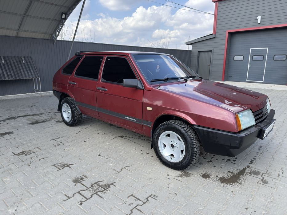 Ваз 2109 девятка! Vaz