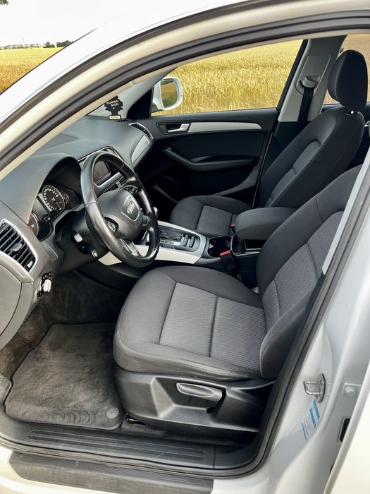 Audi Q5 Polift Carplay zarejestrowany