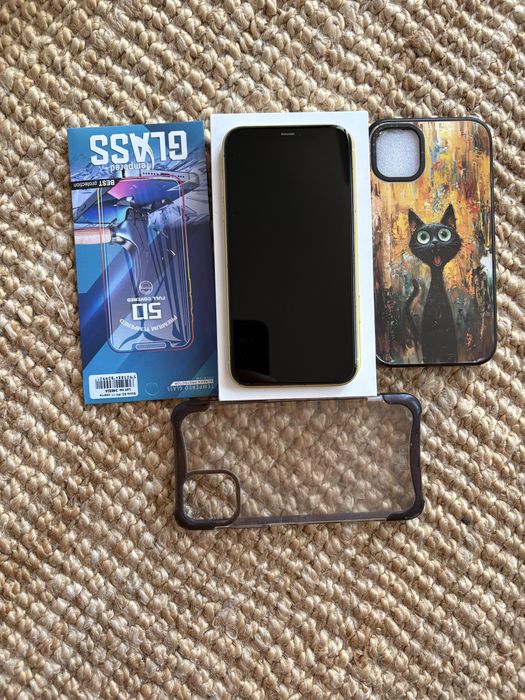 Iphone 11 używany