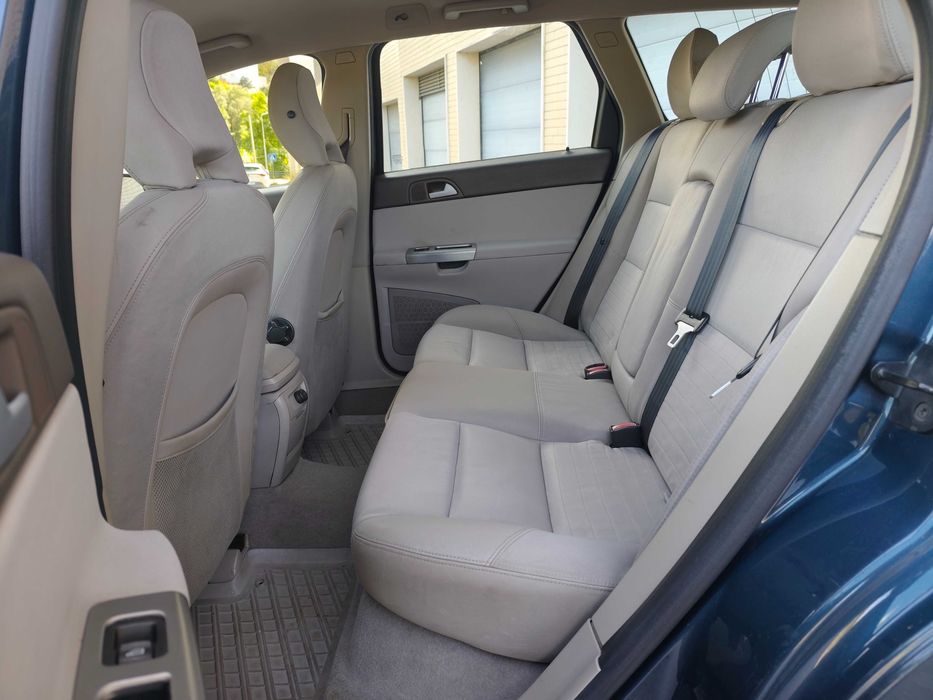 Volvo V50 2.0 D 136 CV 2008 Nacional